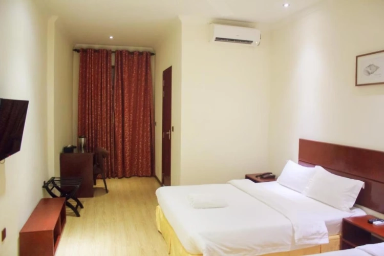 Comfort Twin room with balcony