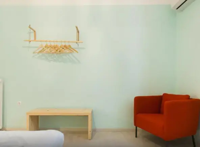 2 Bedrooms Playful Apartment