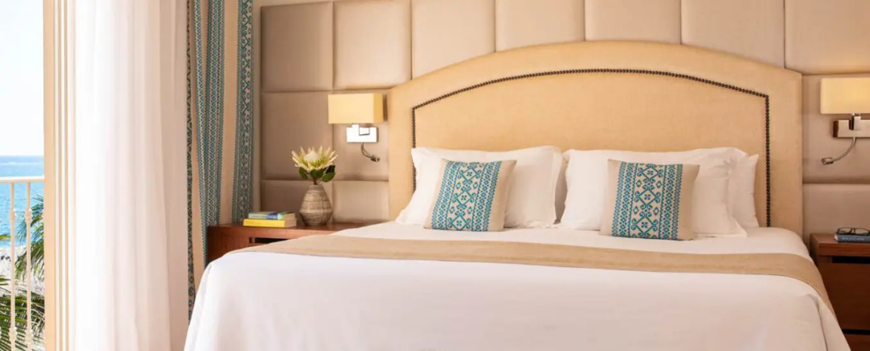 Honeymoon Excellence Club Double Suite oceanfront