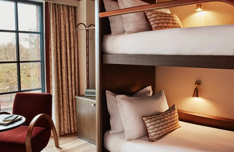 Snug Double room