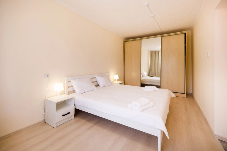 Фотография номера гостиницы Топаз