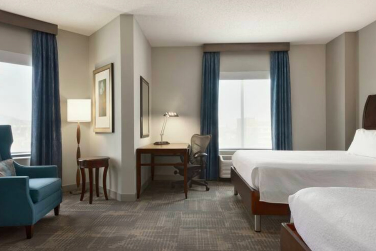 Whirlpool Double room