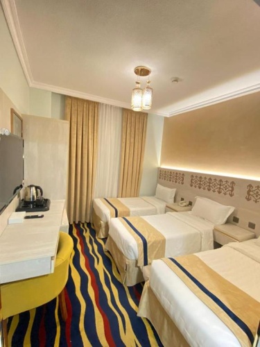 Deluxe Triple room