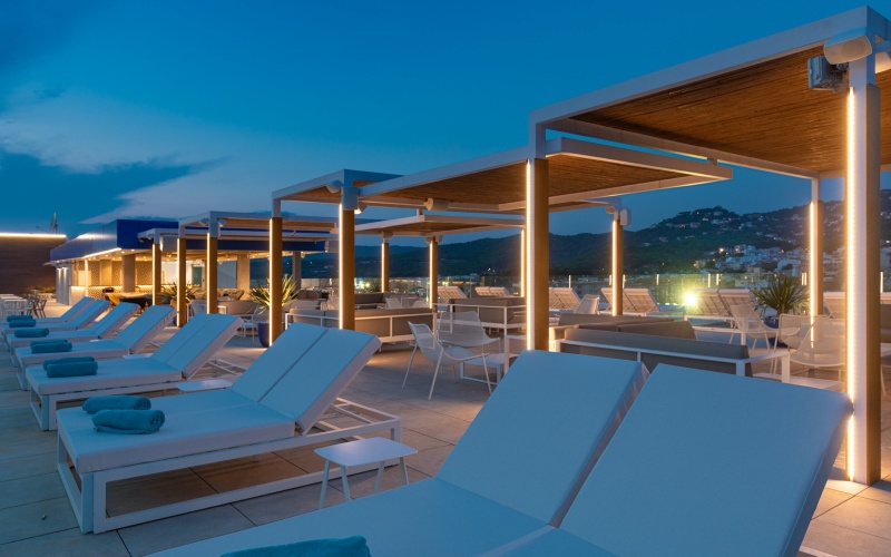 L'Azure Hotel photo 17