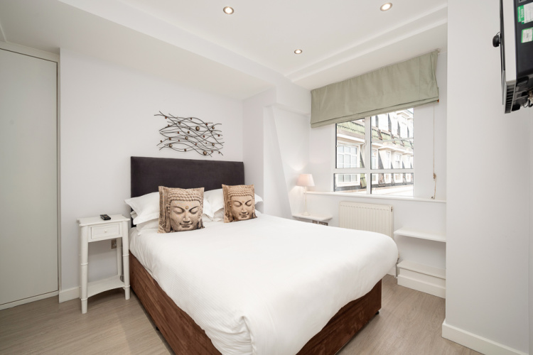 1 Bedroom Standard Double Apartment