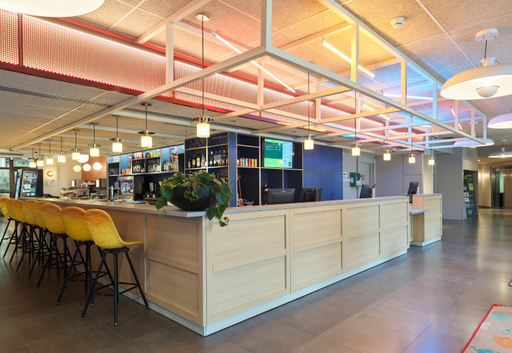 Bandb Hotel Paris 17 Batignolles photo 23
