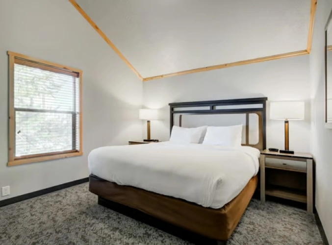 Yellowstone Quadruple Cabin