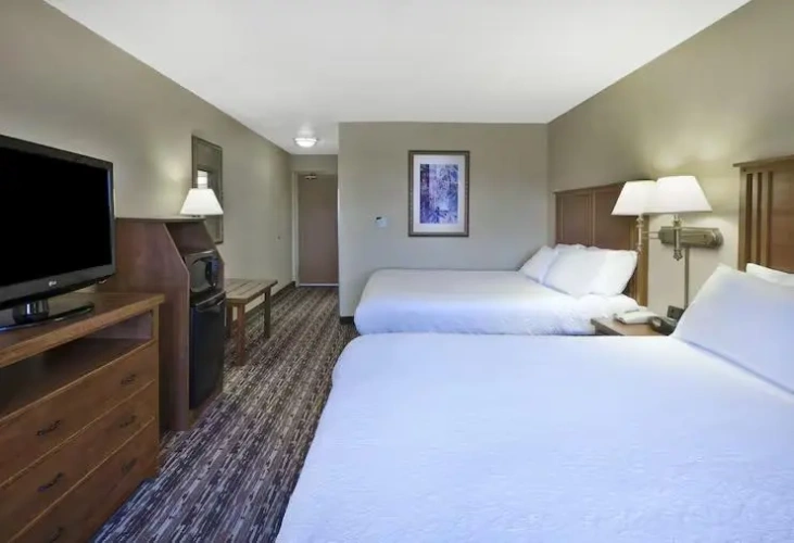 Twin room