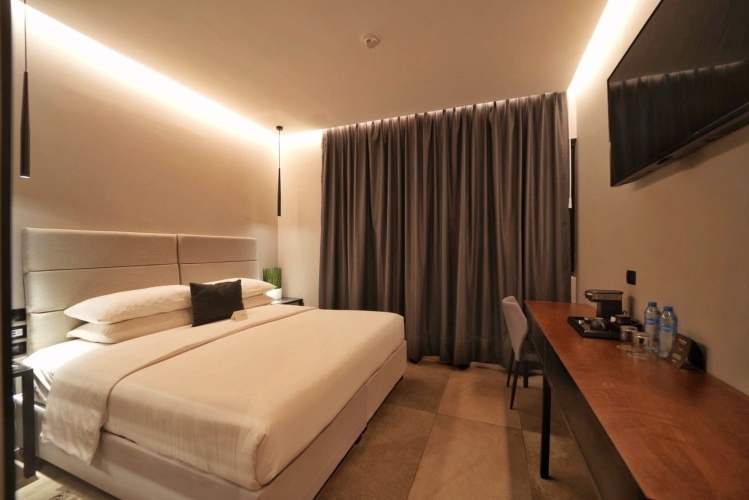 Standard Double Suite