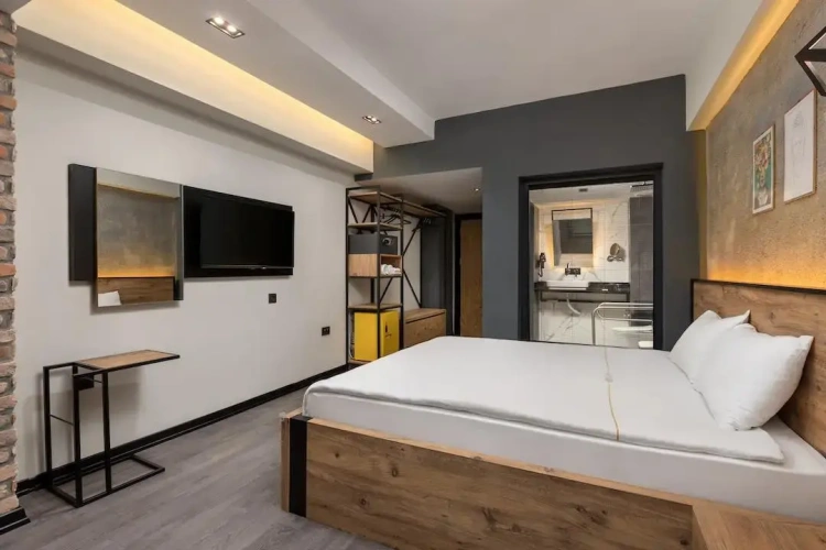 Accessible Double room