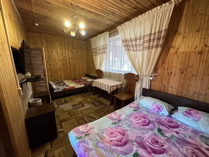 Фотография номера гостиницы Айская долина