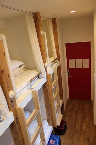 Bed in Dorm (female dorm)