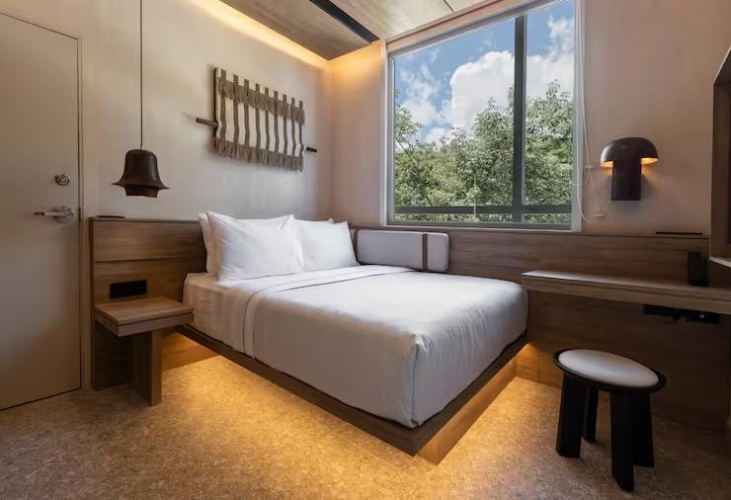 Mobility/Hearing Accessible Double room
