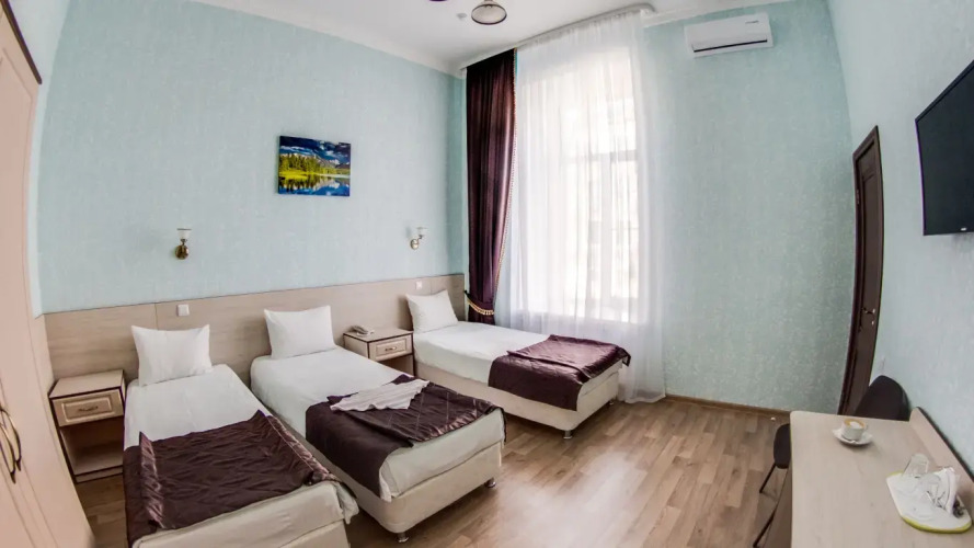 Фотография номера гостиницы Сквер Высоцкого