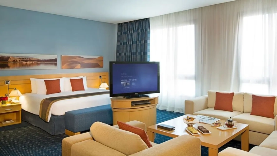Double Junior Suite