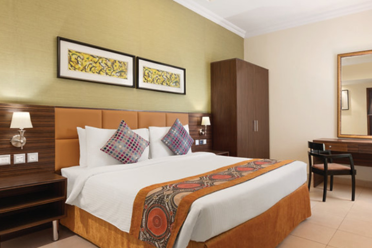 Kohinoor Sextuple Suite