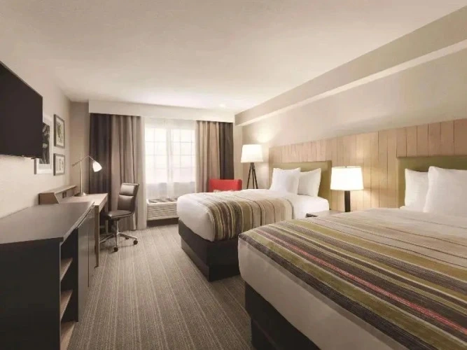 Twin Suite
