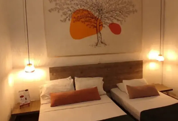 Triple room