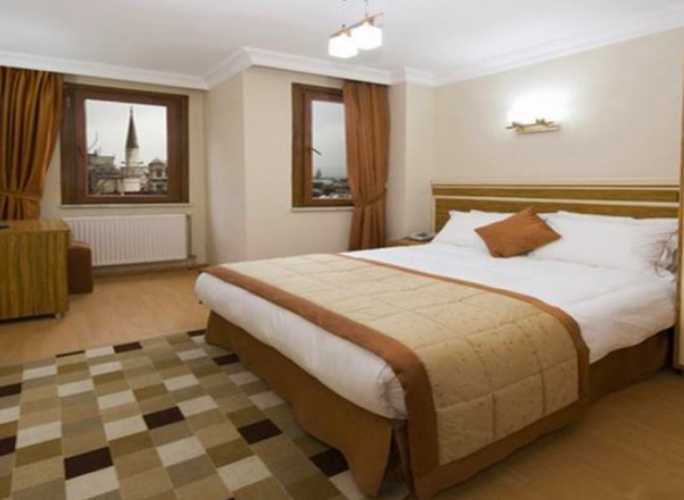 Standard Single room
