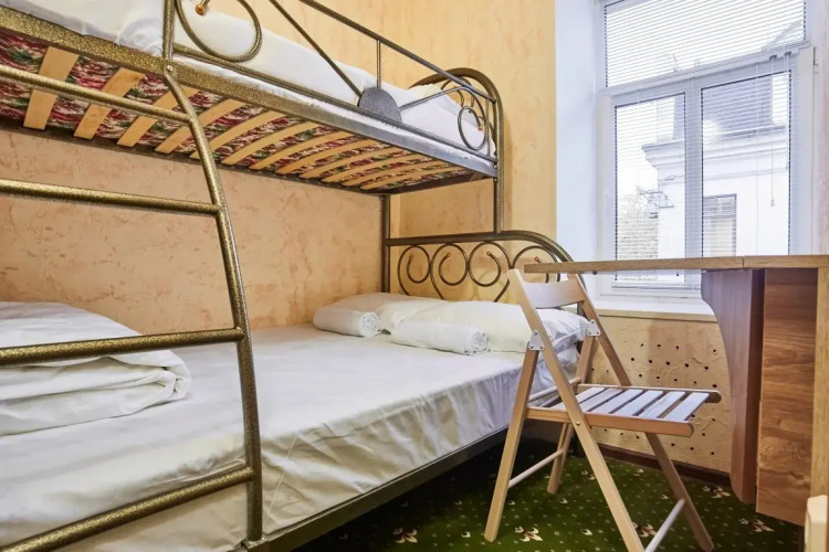 Фотография номера гостиницы Винтерфелл на Курской