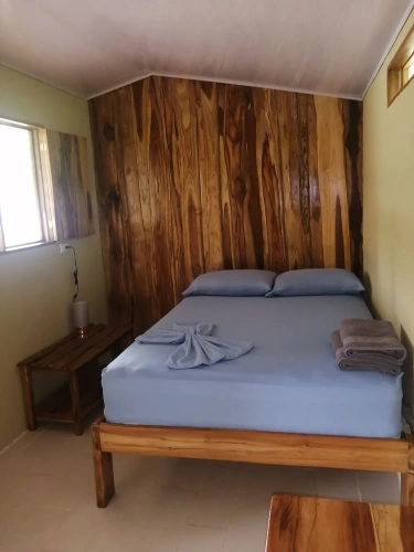 El Almendro Double room