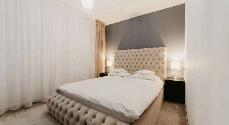 Deluxe Double Suite