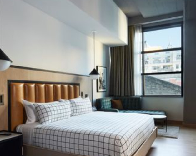 Fitler Double room
