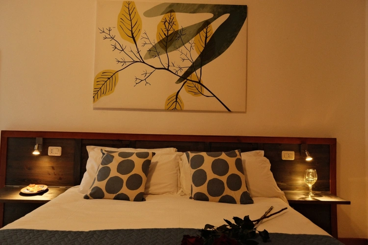 Quadruple room