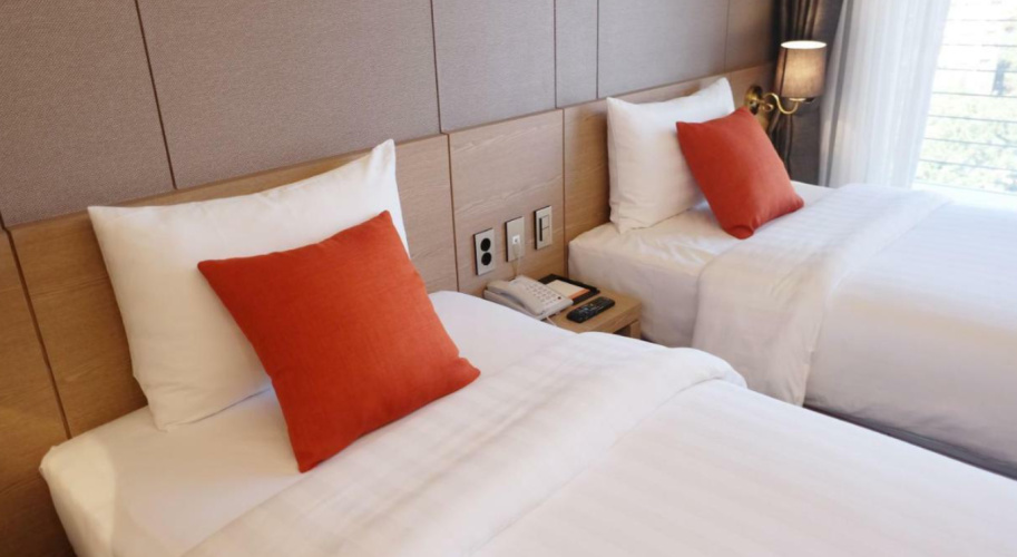 Standard Twin room