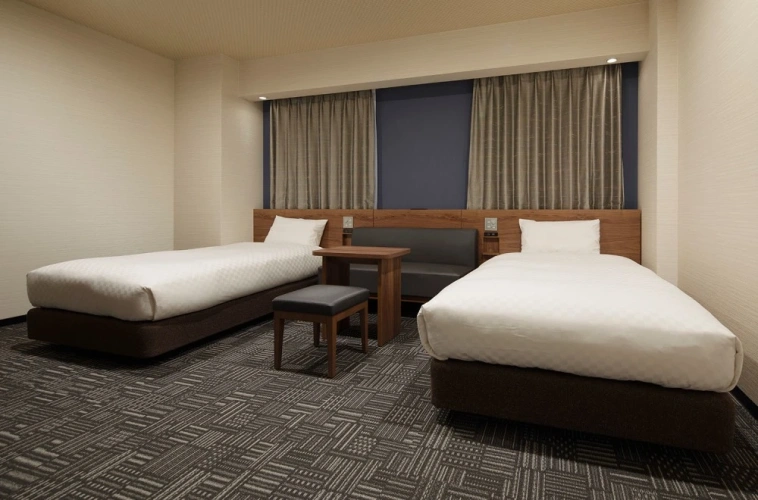 Accessible Double room