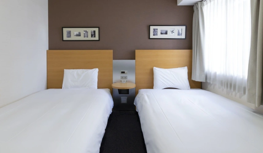 Economy Twin room