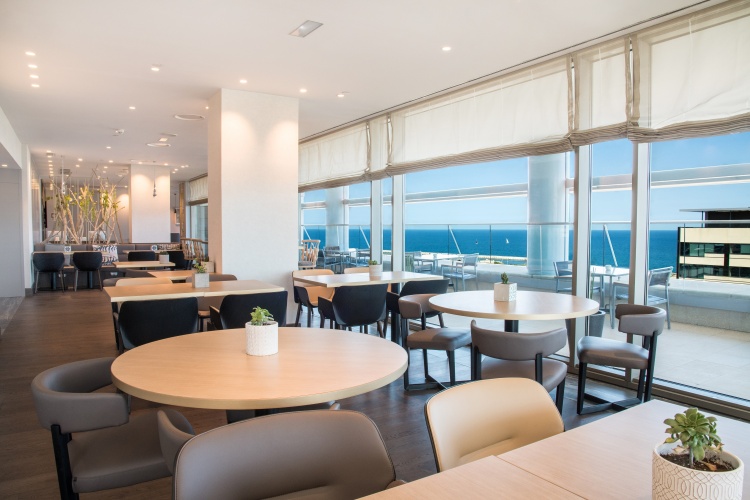 Hilton Diagonal Mar Barcelona photo 22
