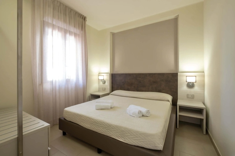 1 Bedroom Classic Double Apartment