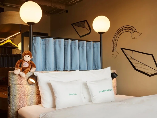 Extra Large Urban double room