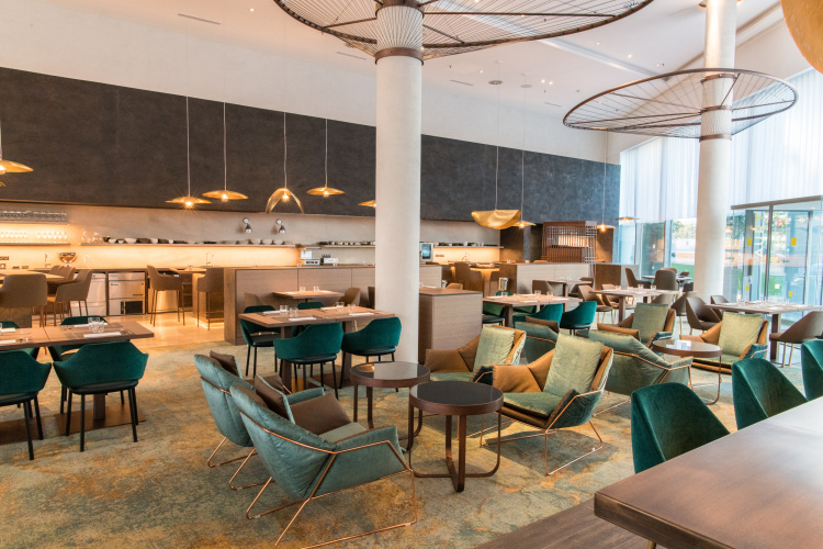 Hilton Diagonal Mar Barcelona photo 21