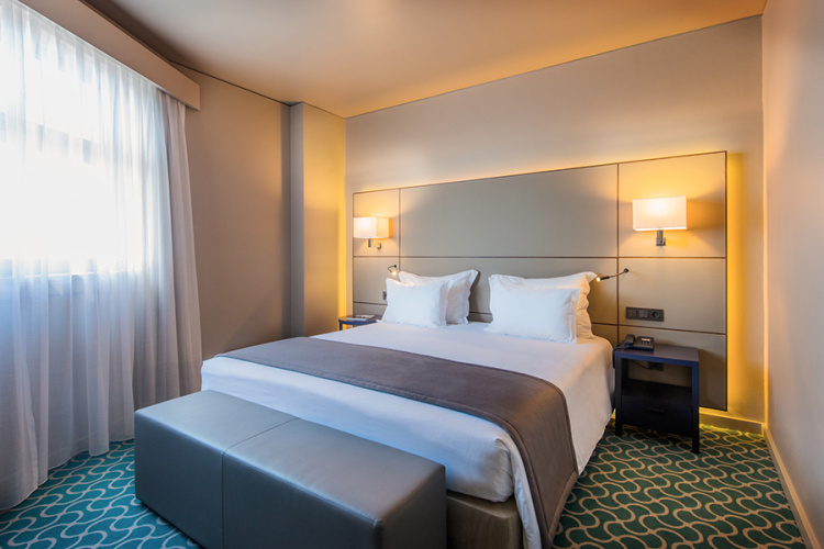 Comfort Plus Double Suite
