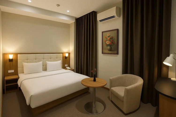 Фотография номера гостиницы Sayyoh