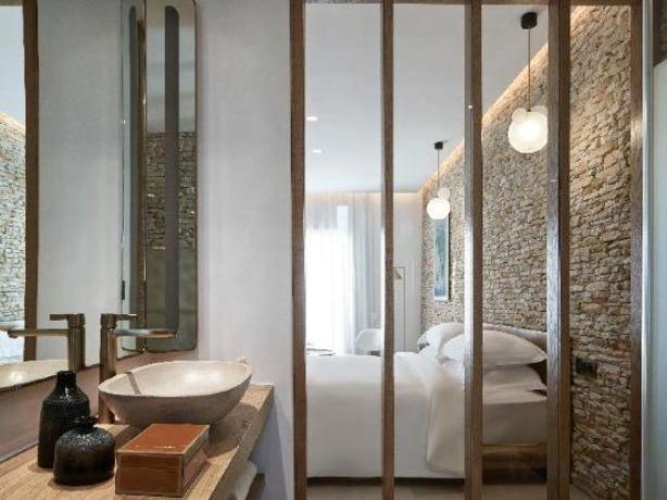 Double Naia Suite with sea view