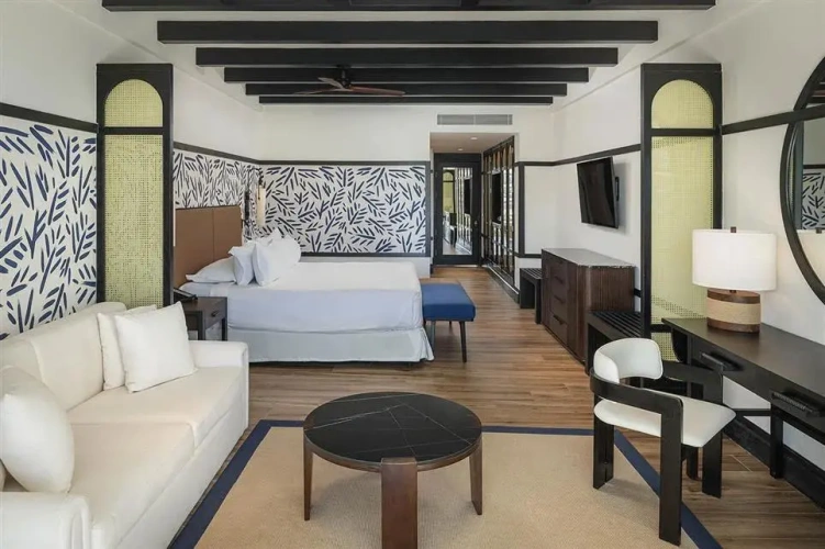 Double Junior Suite Ocean View