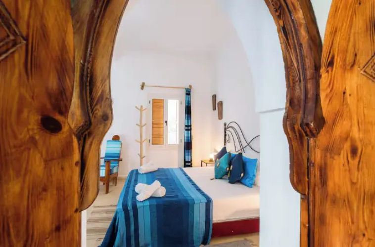 Chefchaouen Suite