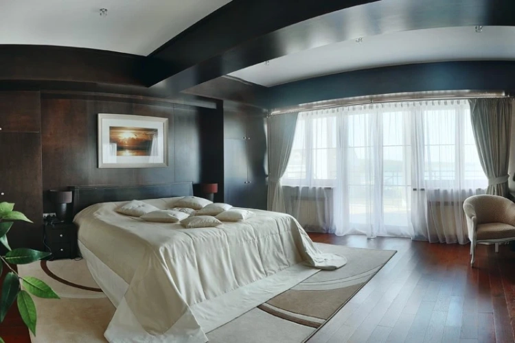 Presidential Double Suite