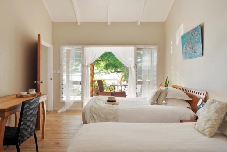 2 Bedrooms Villa