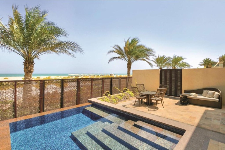Park Hyatt Abu Dhabi Hotel And Villas photo 6