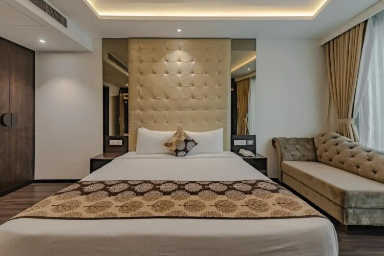 Goldfinch Hotel Mangalore