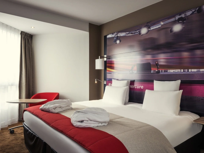 Privilege Double room