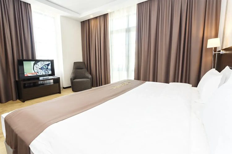 Фотография номера гостиницы Solutel Hotel