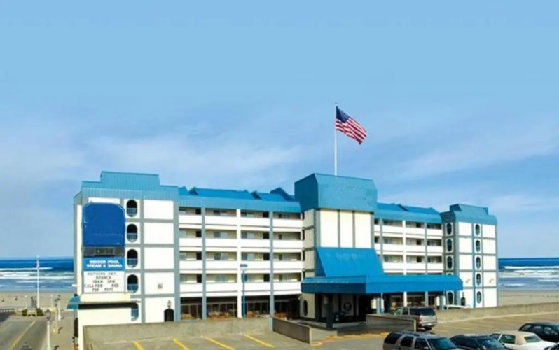 Shilo Inns Seaside Oceanfront photo 29