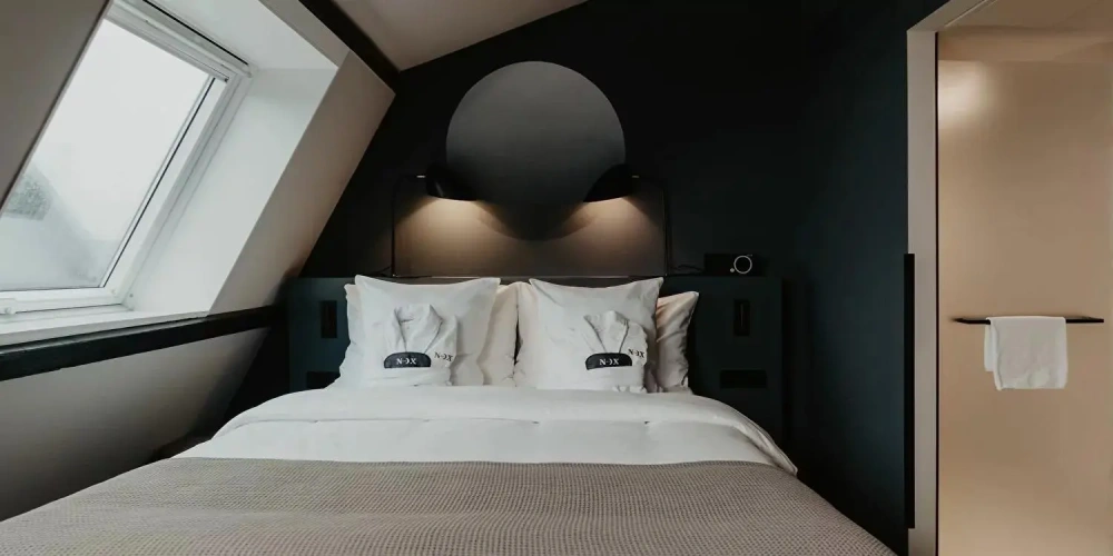 New Moon Small Double room