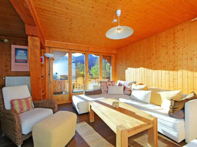 Chalet Chalet Le Hibou