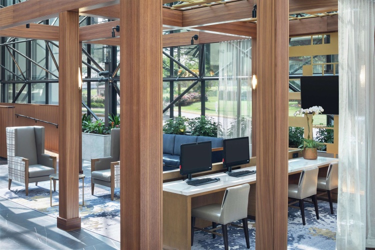 DoubleTree by Hilton Hotel Newark Airport photo 41
